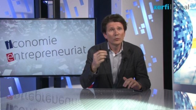 Olivier Passet, Xerfi Canal Surmonter les obstacles au développement de l'Iconomie en France