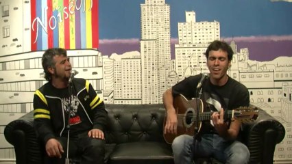 ROJO CANCIONERO en Noise off festival