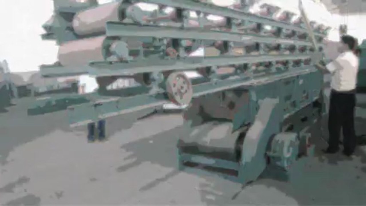 clay brick making machine