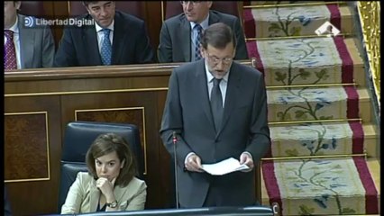 Rosa Díez: "¿De qué habló usted con Mas y Urkullu?"