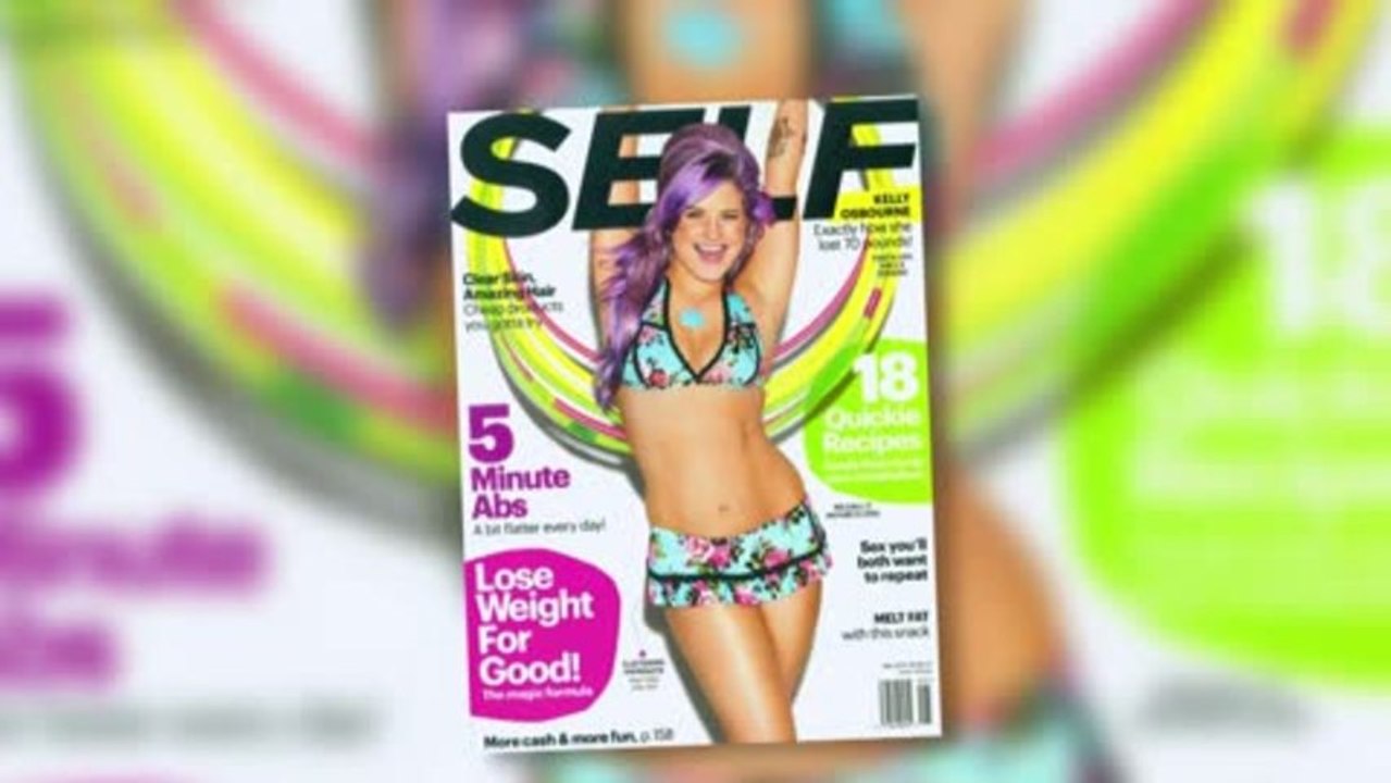 Kelly Osbourne Shows Off Her Bikini Body, Talks Weight Loss