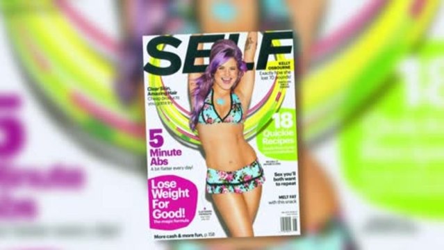 Kelly Osbourne Shows Off Her Bikini Body, Talks Weight Loss