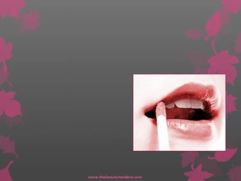 Lip Plumpers - Ways To The Fuller Lips With Your Lip Plumper