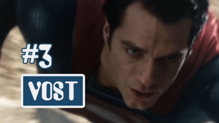 Man of Steel - Bande-annonce 3 [HD/VOST]