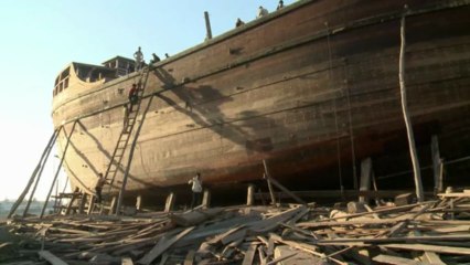 En Inde, l'industrie navale coulée par une loi antipiraterie