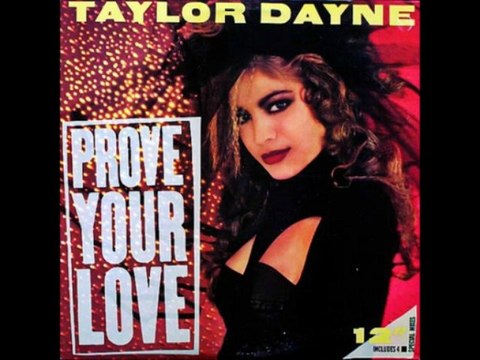 TAYLOR DAYNE - PROVE YOUR LOVE (12 extended version) HQ
