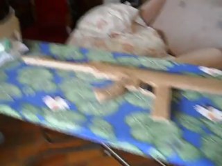 arme en papier 1er partie