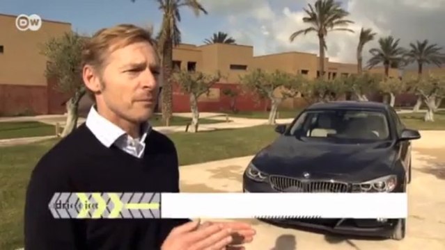 Present it! BMW 3-series GT | Drive it!