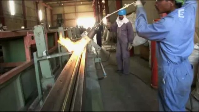 Superstructures - L'hotel 7 etoiles de Dubai