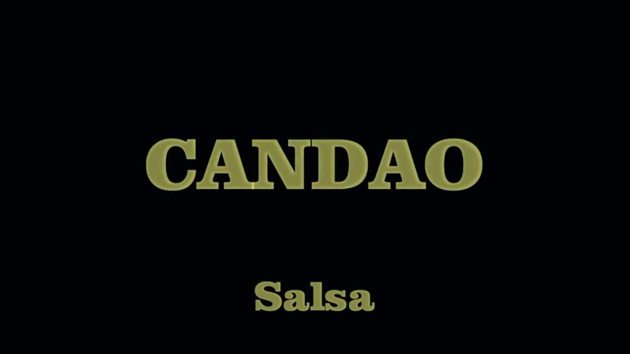 CANDAO - Salsa