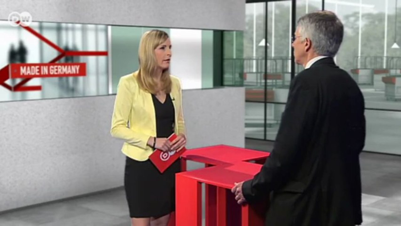 Chancen und Risiken der Niedrigzins-Politik | Made in Germany