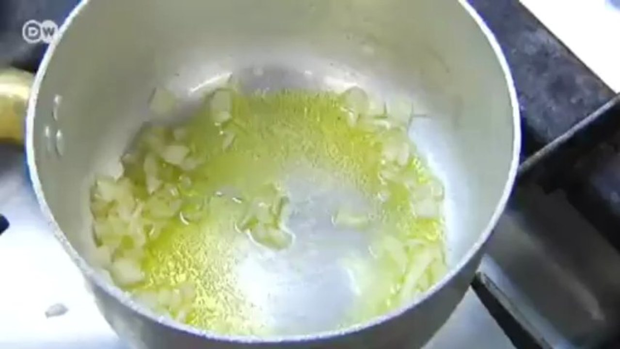 Risotto mit balsamico-essig | euromaxx