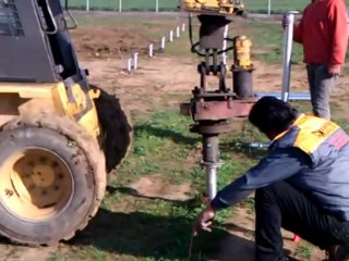 Τοποθέτηση Γεώβιδας 001