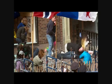 Boston tragedy predicted in Family Guy episode Turban Cowboy