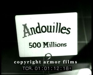 500 million d'andouilles