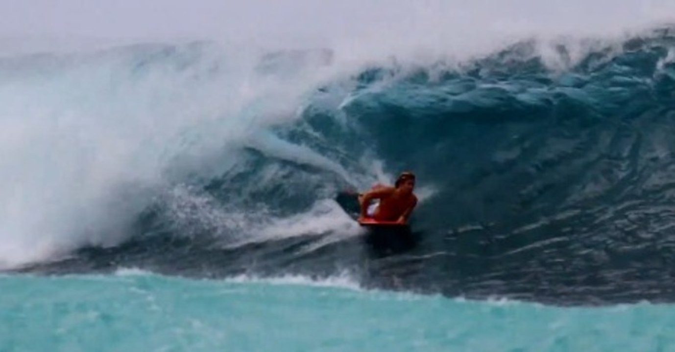 North Shore in Slow Motion - 2011