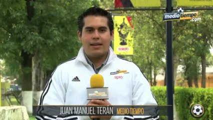 Layún habla del juego ante Pumas.mov