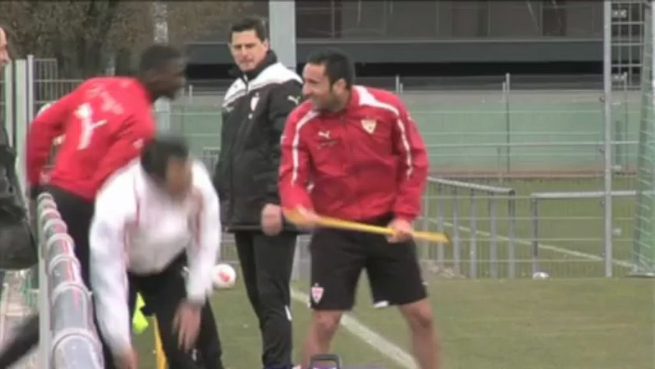 VfB-Talent Rüdiger blickt zurück: Mein erstes Mal gegen 'Weltstar' Ribery