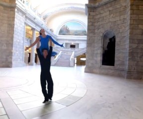 Ballroom Dance - Tale As Old As Time - 2011