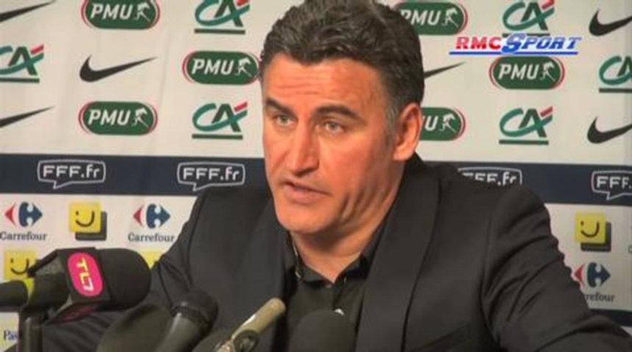 Coupe de France / ASSE - Lorient : les réactions - 17/04