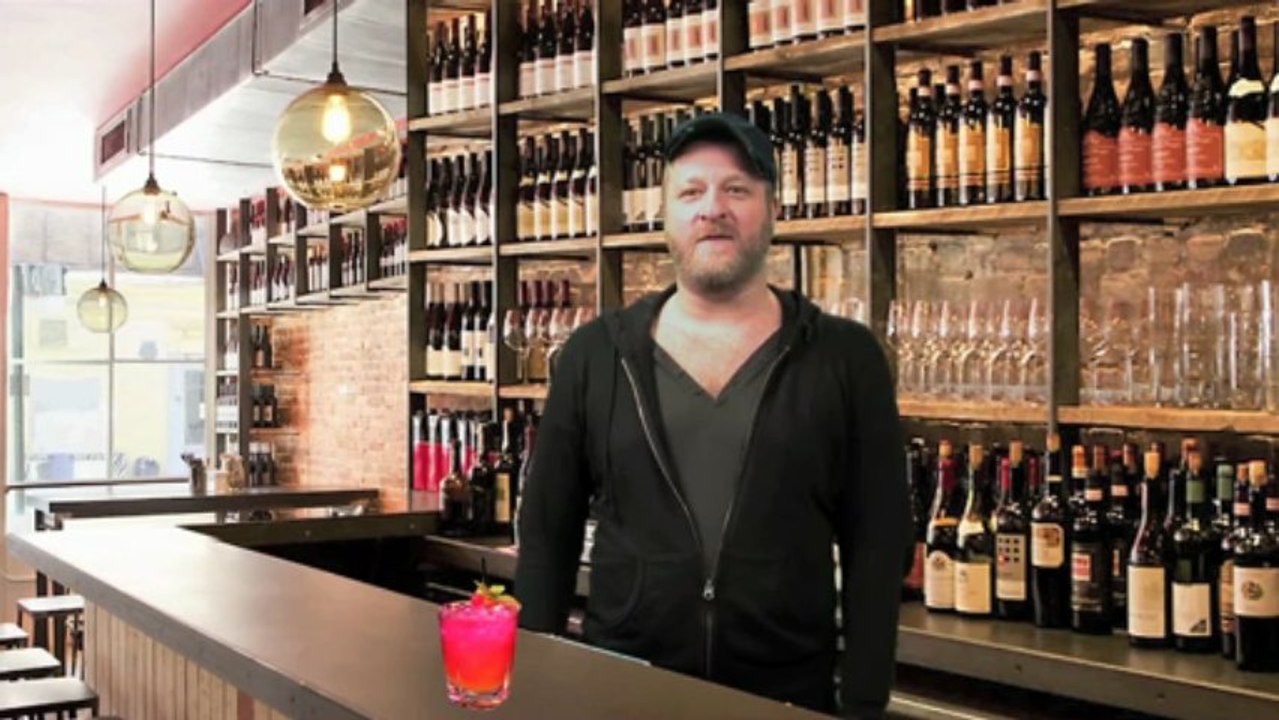 Steven Levan's F*@&in' New York Story