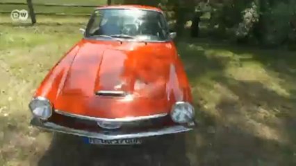 Vintage! GLAS GT | Drive it!