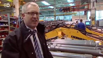 Big, Bigger, Liebherr - Excavators for the World | Made in Germany