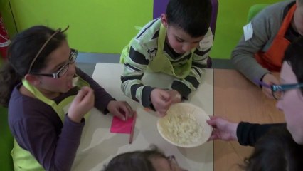 Kids Lab : L'atelier enfants - 750 Grammes