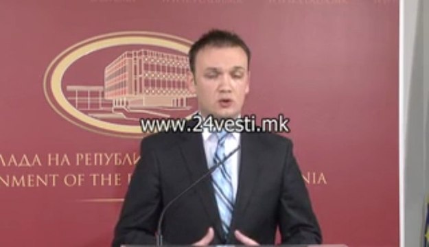 IZJAVA ALEKSANDAR GEORGIEV