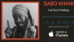 Sabo Khani - I've Got A Feeling - Lola Riddim (Goldcup Records)