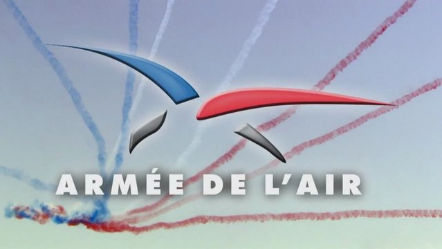 Clip de présentation de l'armée de l'air