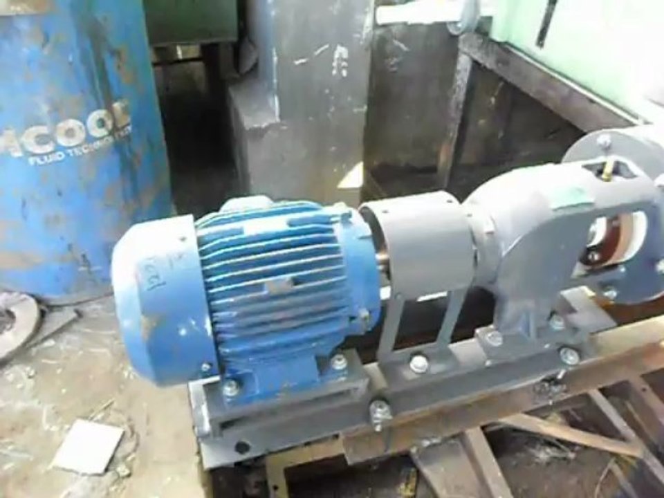 wet scrubber