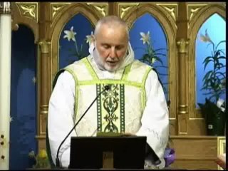 Apr 17 - Homily: Holy Christian Nation