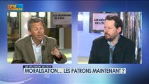 Moralisation… les patrons maintenant ? dans Les décodeurs de l'éco - 16 avril 4/5