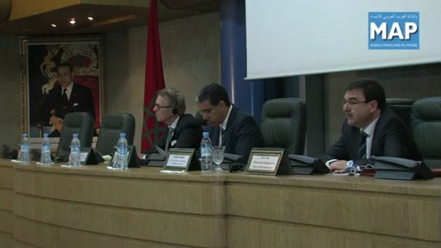 اجتماع حول استثمارات البنية التحتية والشراكة بين القطاعين العام والخاص