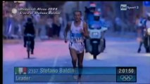 L' oro di Stefano Baldini alle Olimpiadi di Atene 2004 - Perle di sport