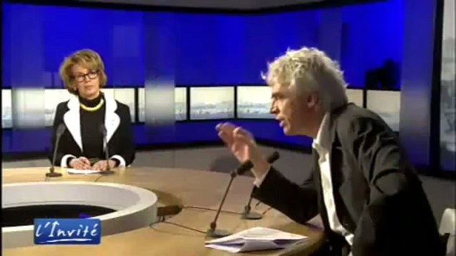William Bourdon et Simone Bernard-Dupré débattent sur l'affaire des Biens mal acquis