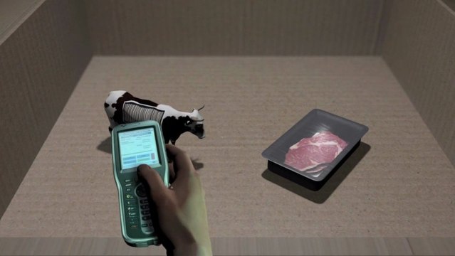 La traçabilité de la viande bovine