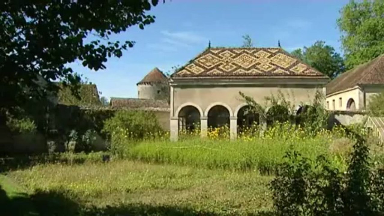 Les grottes de Bèze en Côte d'Or