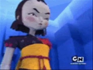 Code Lyoko-Yumi