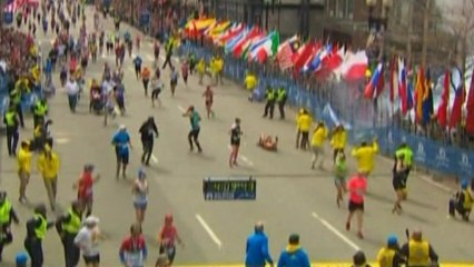 Beijing "extremely concerned" after Chinese student dies in Boston blasts
