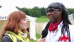 Nile Rodgers interview at RockNess 2012