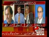 Tonight With Moeed Pirzada (Black Sheep in Media and SC)15 April 2013