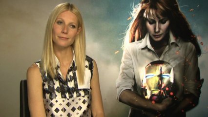 Gwyneth Paltrow on having better abs than Madonna