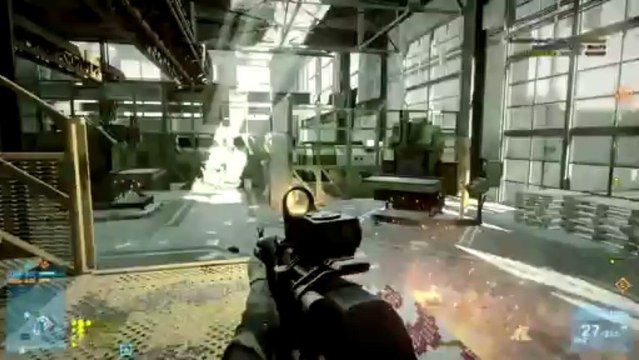 BF3 / La chasse a l'aigle #4 / FR