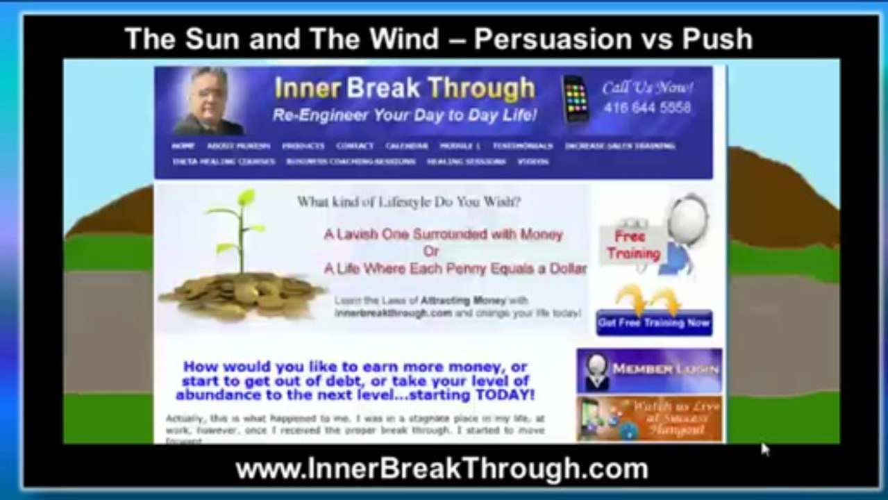 Increase Sales | Innerbreakthrough | Success_hangout