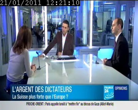 L'argent des dictateurs