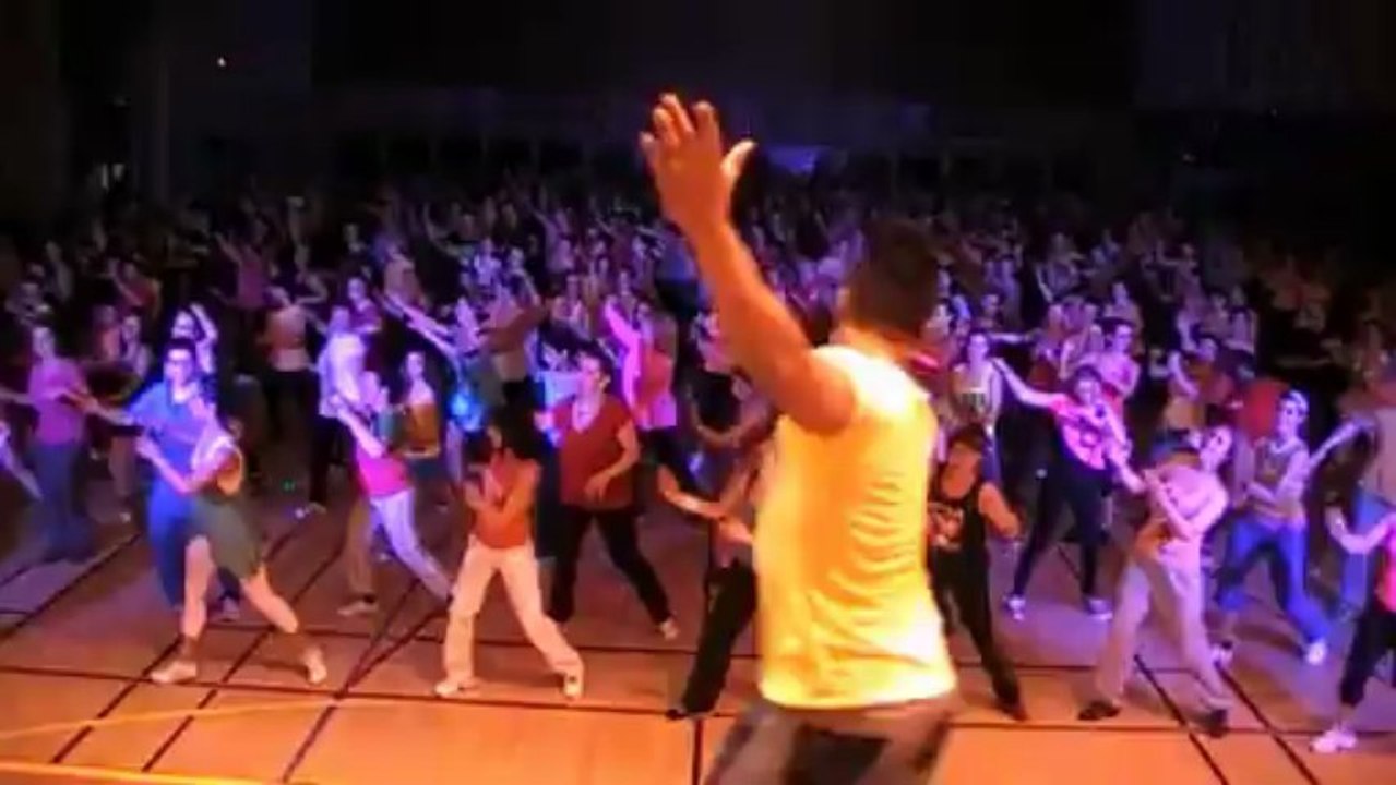 Zumba Night Party (2/2) 5/04/2013