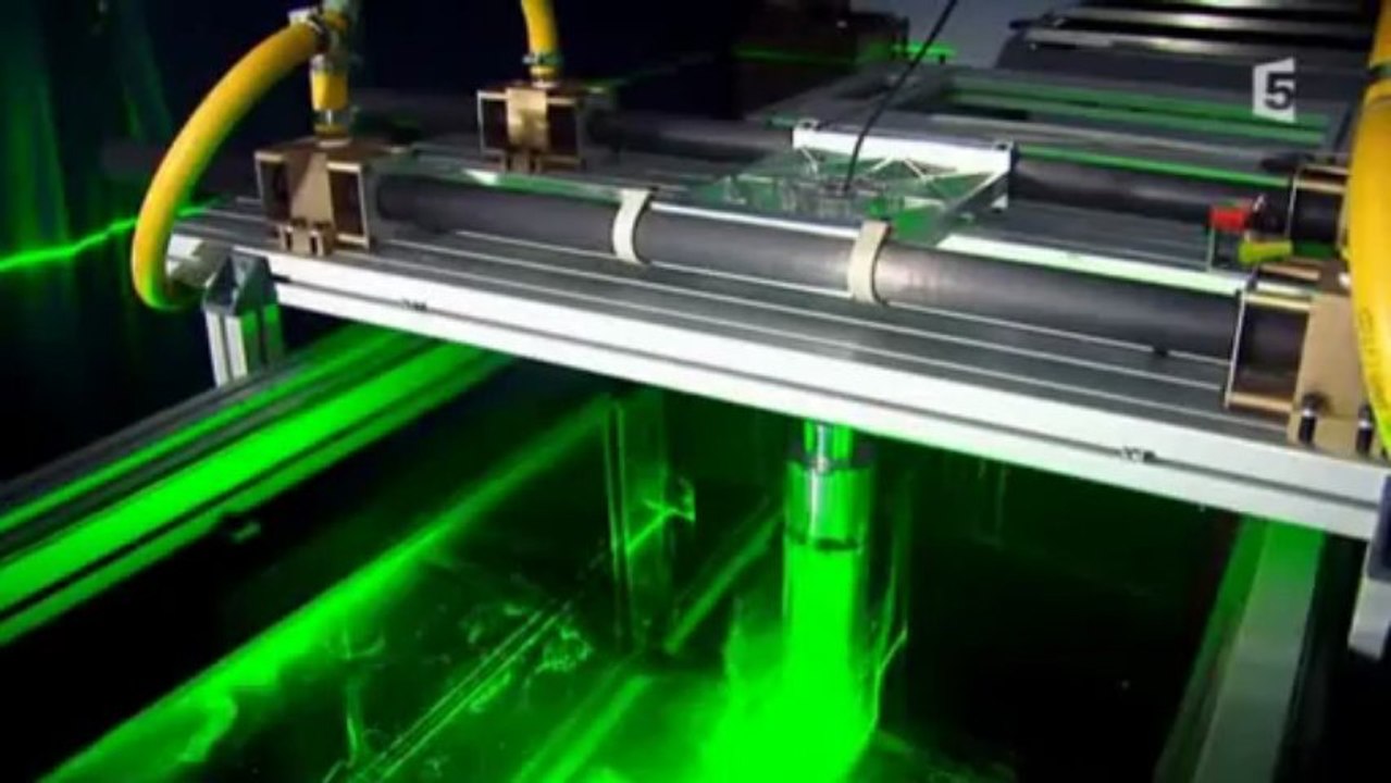 Superstructures - Plateformes Pétrolières