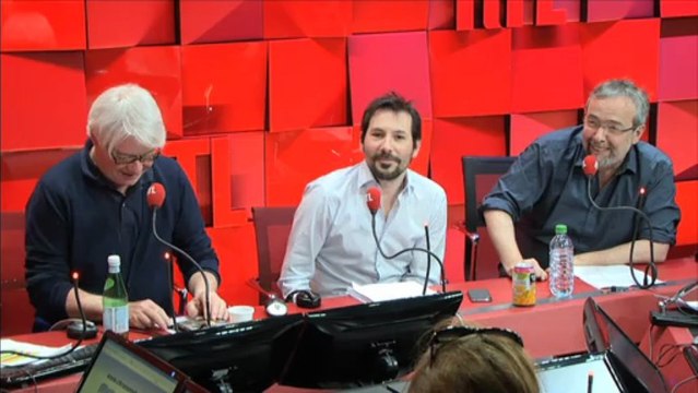 Jean-Félix Lalanne & Agnès Jaoui : L'heure du psy du 17/04/2013 dans A La Bonne Heure